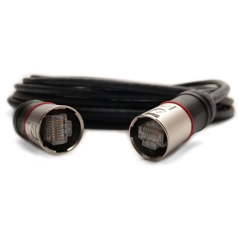 Io Audio Technologies IO-CAT5-100-P