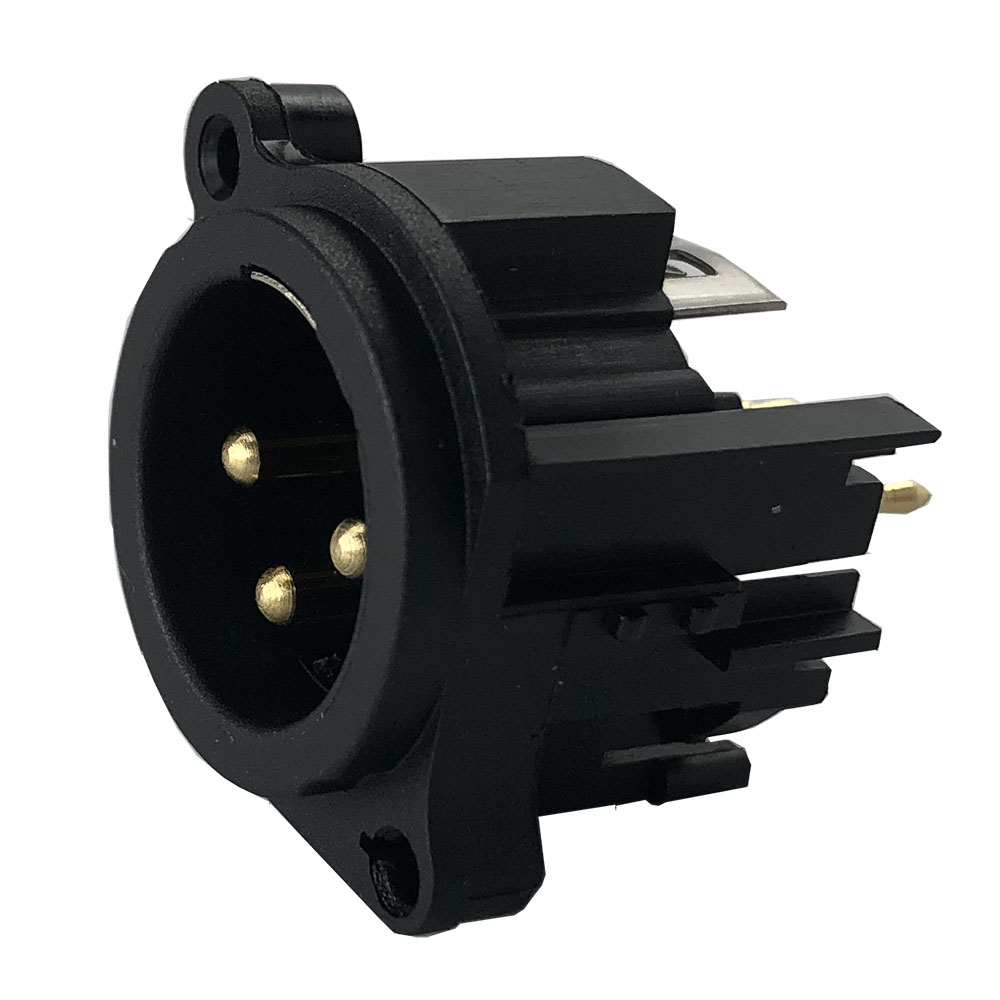 Io Audio Technologies IO-XLR3-M-EV