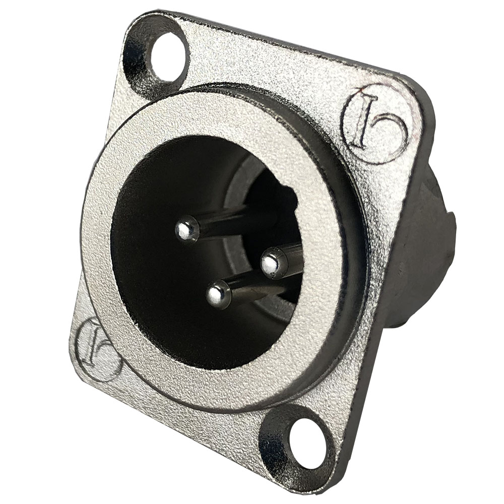 Io Audio Technologies IO-XLR3-M-JLX