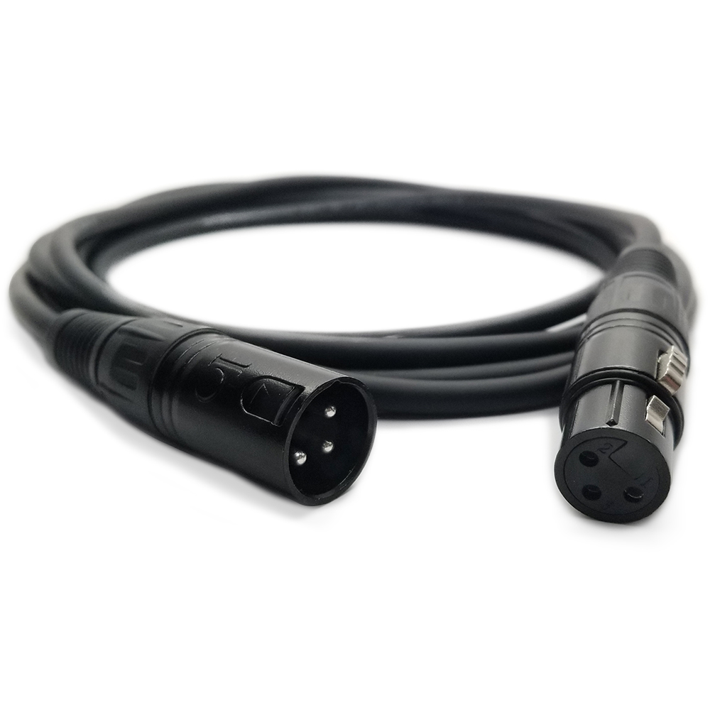 Io Audio Technologies IO-XLR3-3-E