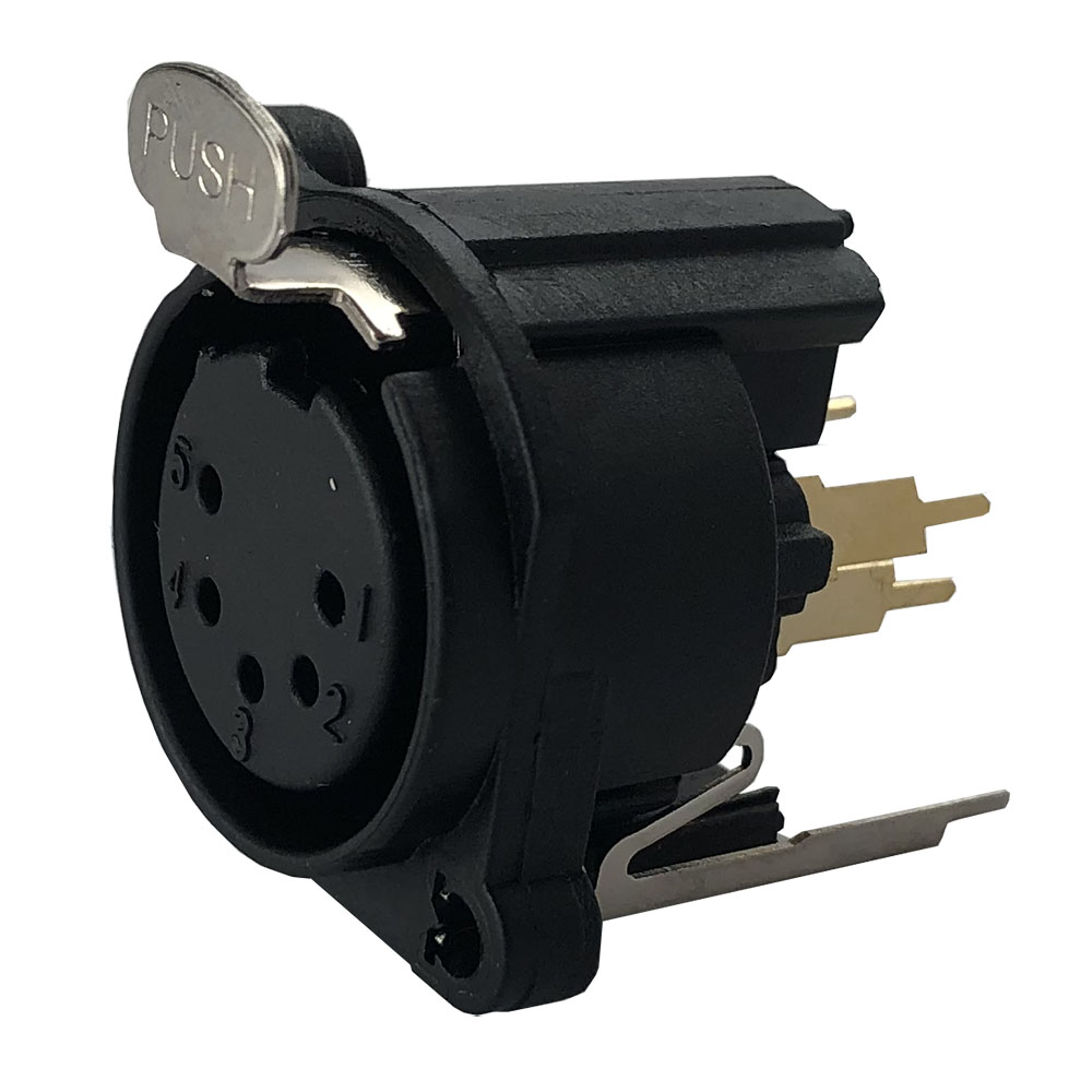 Io Audio Technologies IO-XLR5-F-EV