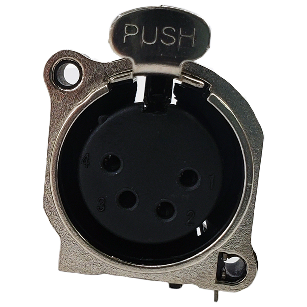 Io Audio Technologies IO-XLR4-F-BH