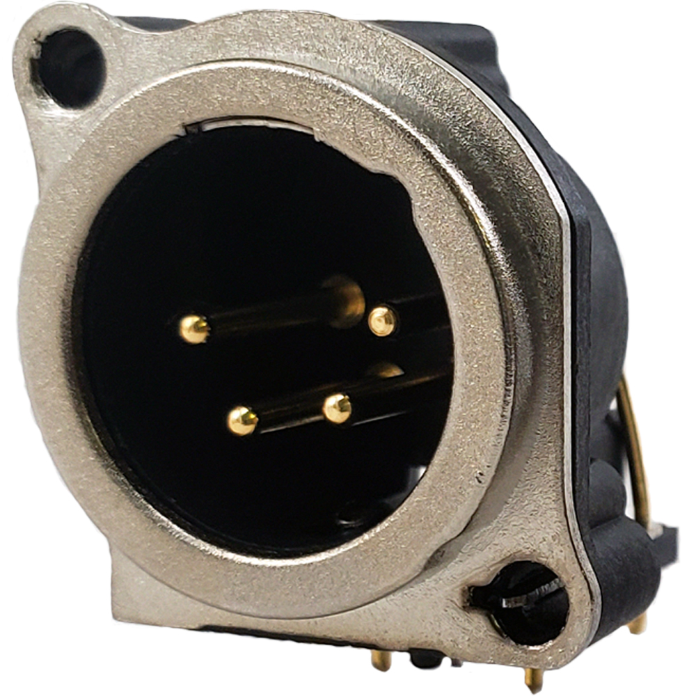 Io Audio Technologies IO-XLR4-M-BH