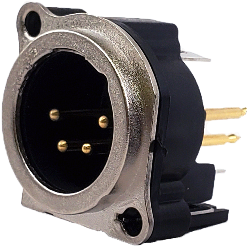 Io Audio Technologies IO-XLR4-M-BV
