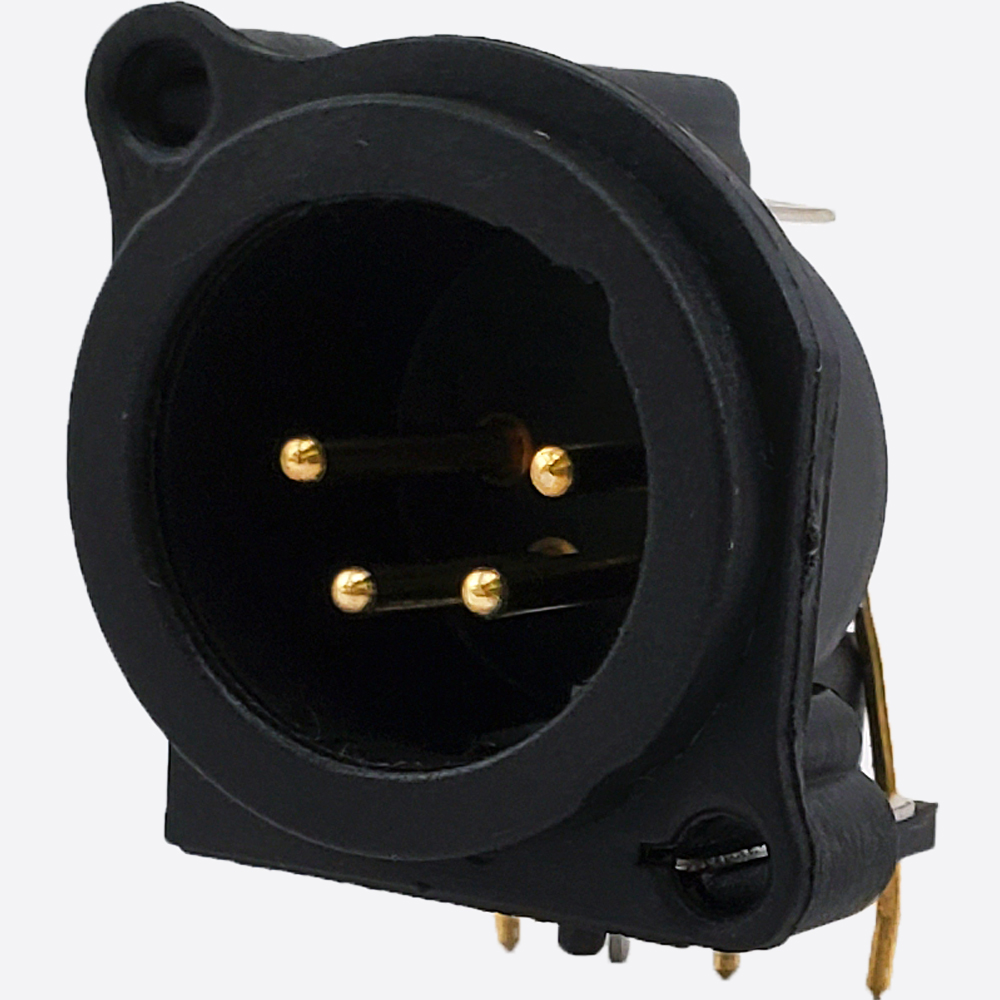 Io Audio Technologies IO-XLR4-M-EH