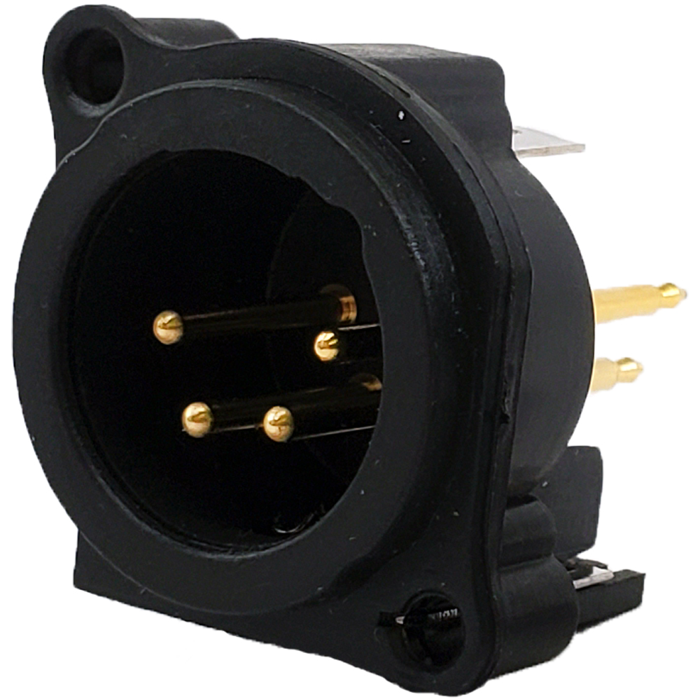 Io Audio Technologies IO-XLR4-M-EV