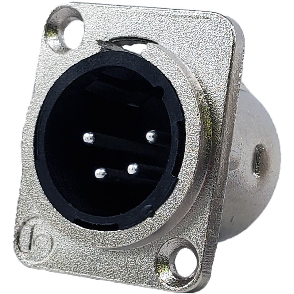 Io Audio Technologies IO-XLR4-M-JL