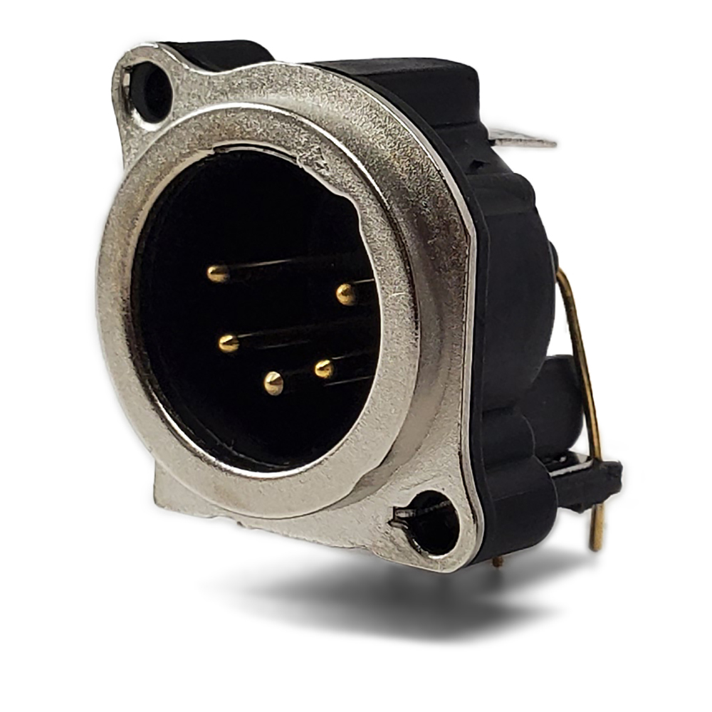 Io Audio Technologies IO-XLR5-M-BH