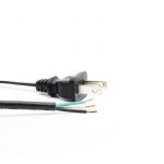 1-15P Blunt Cut Wires Power Cord