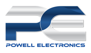 Powell Electronics Logo