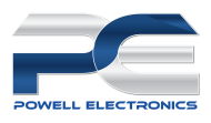 Powell Electronics Logo